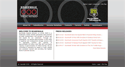 Desktop Screenshot of bwpmlp.com